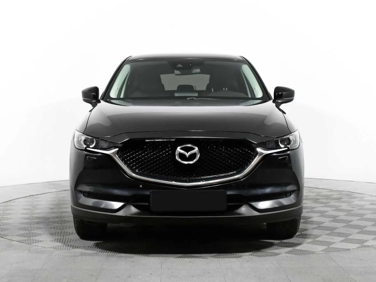 Mazda Cx 5