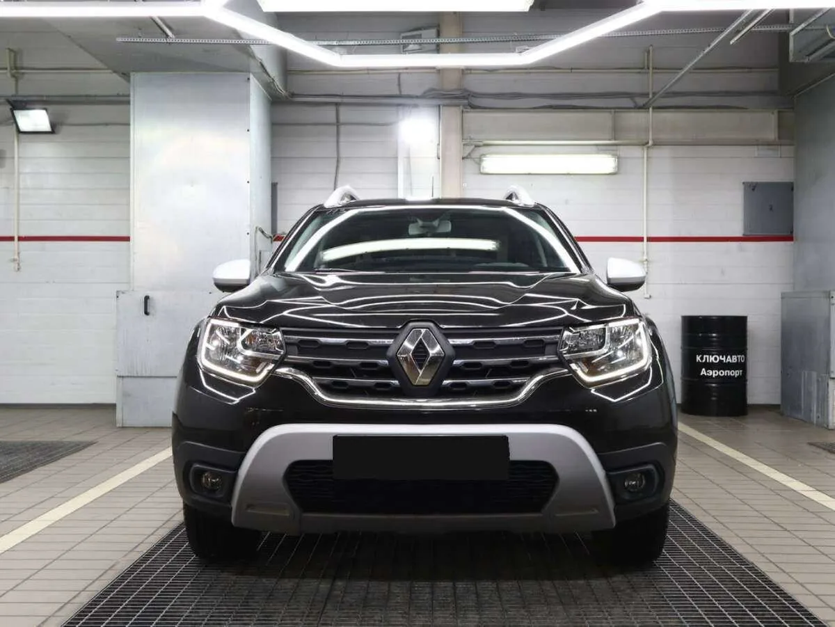 Renault Duster