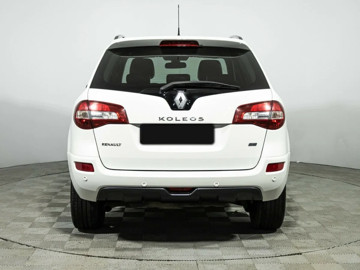 Renault Koleos