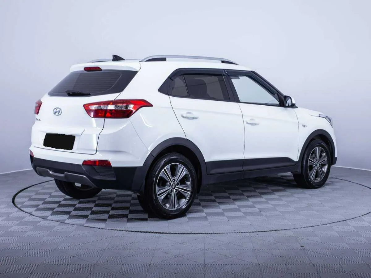 Hyundai Creta