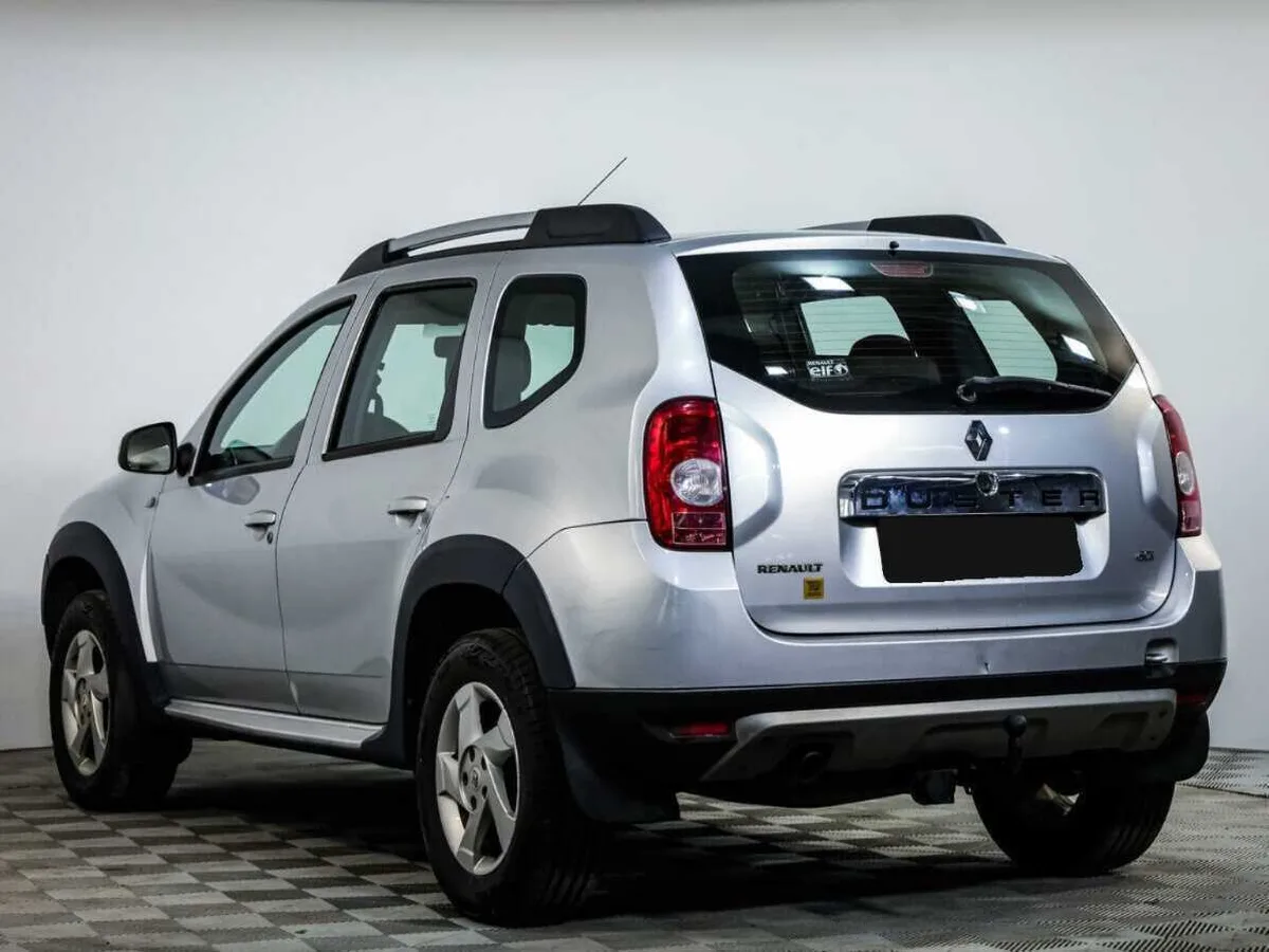 Renault Duster