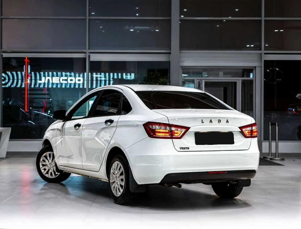 LADA (ВАЗ) Vesta