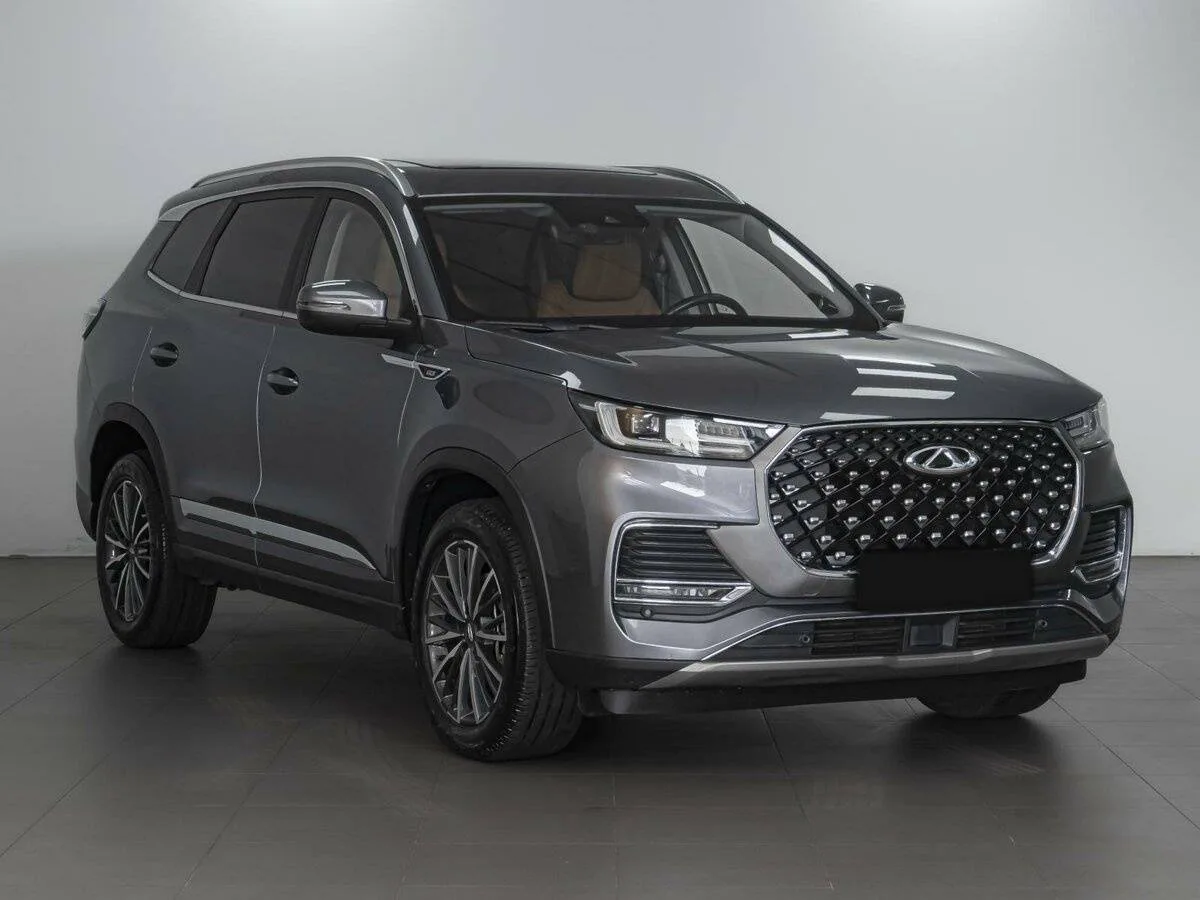 Chery Tiggo 8 Pro Max