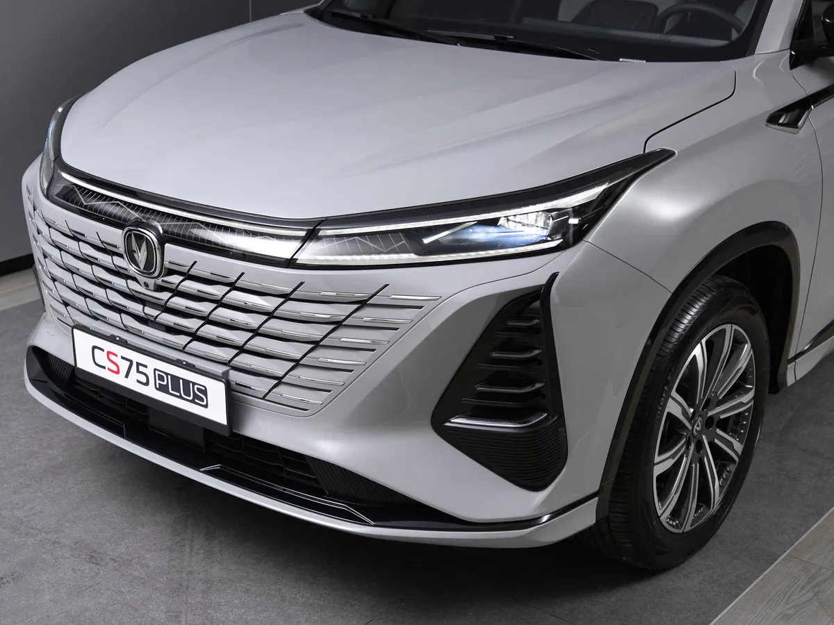 Changan CS75 Plus