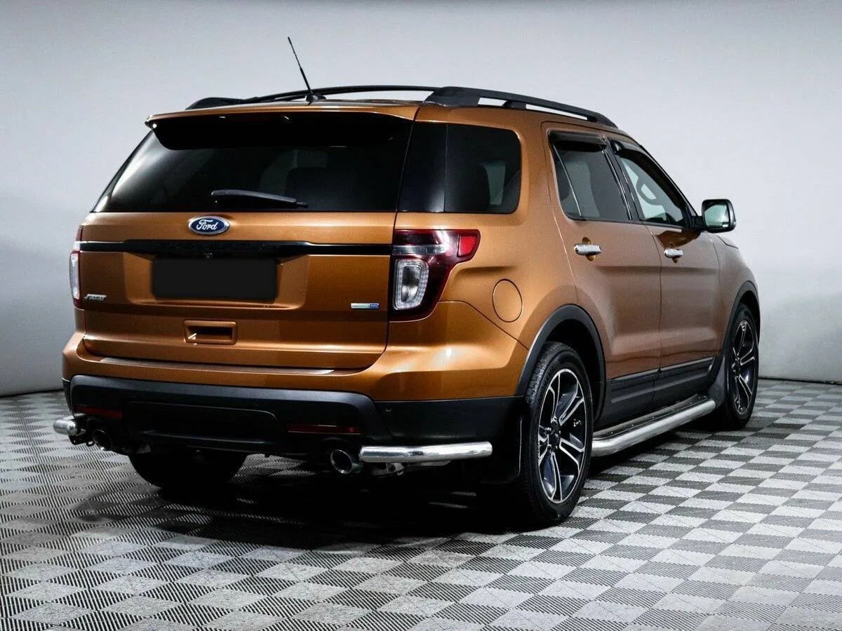 Ford Explorer