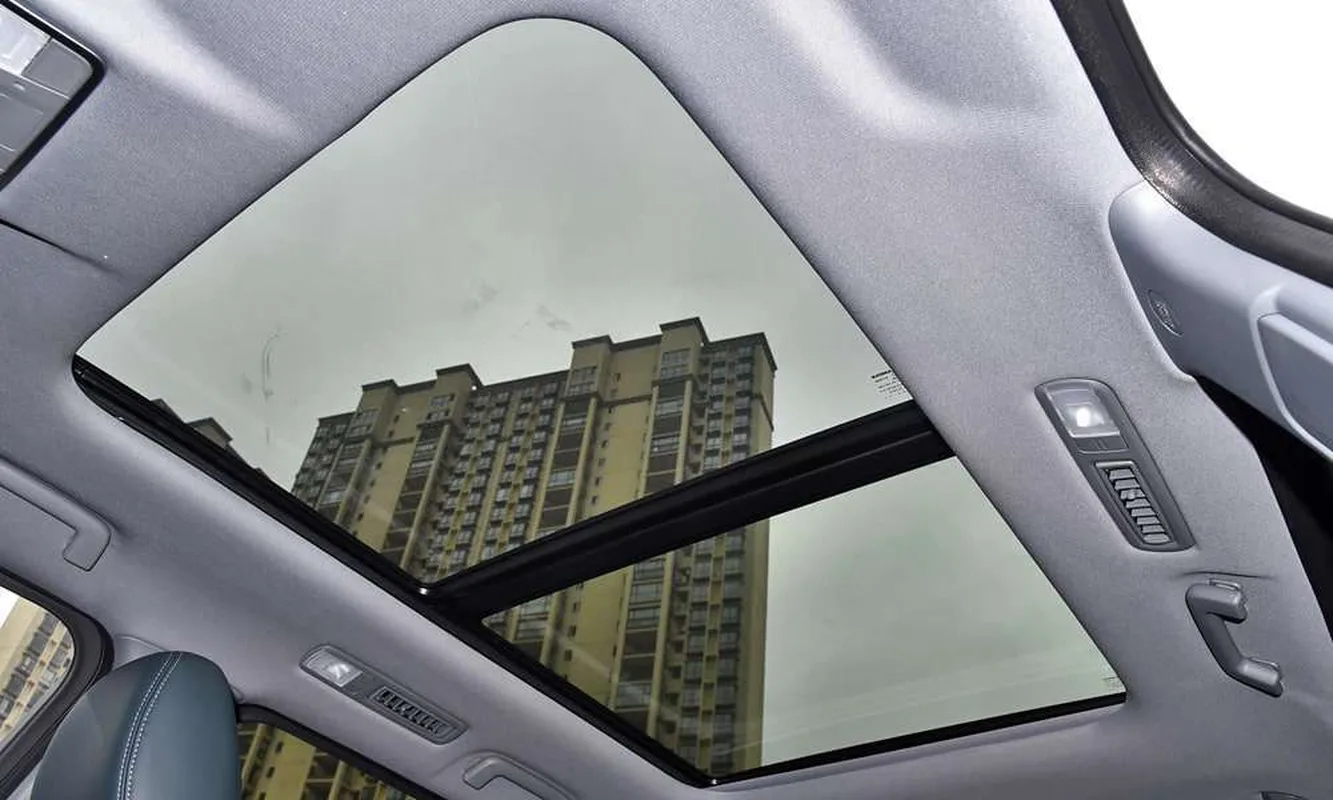 Changan CS95