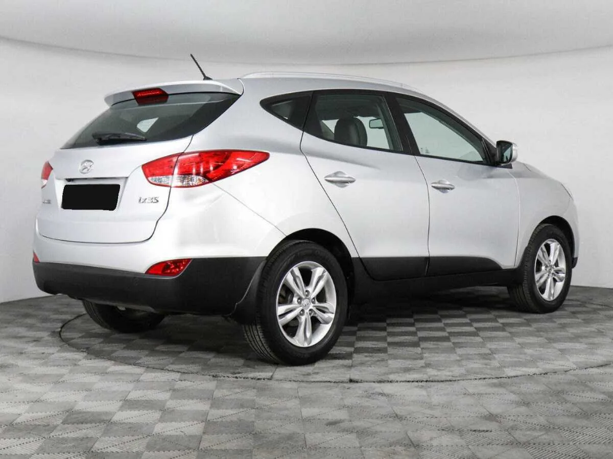 Hyundai ix35