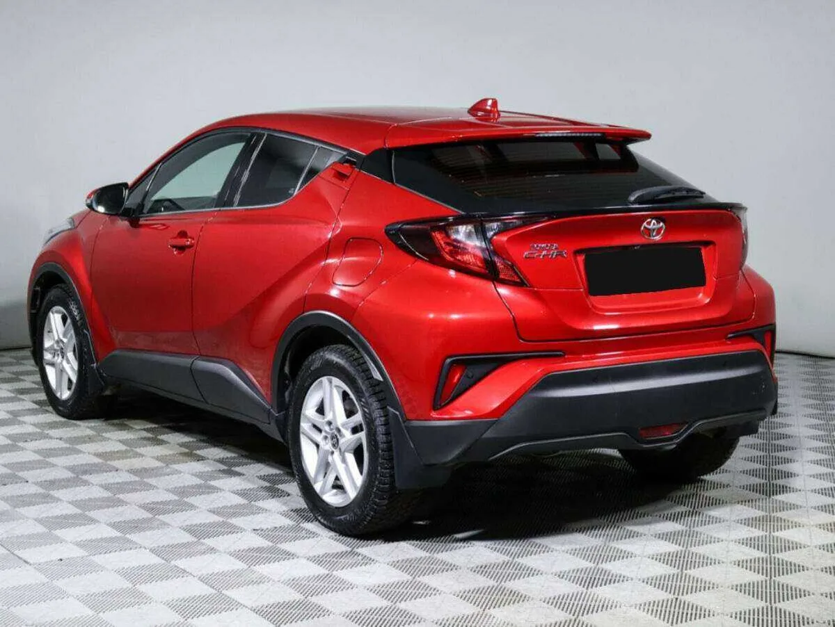 Toyota C Hr