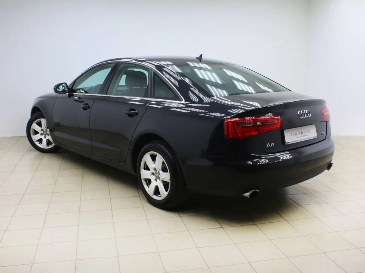 Audi A6