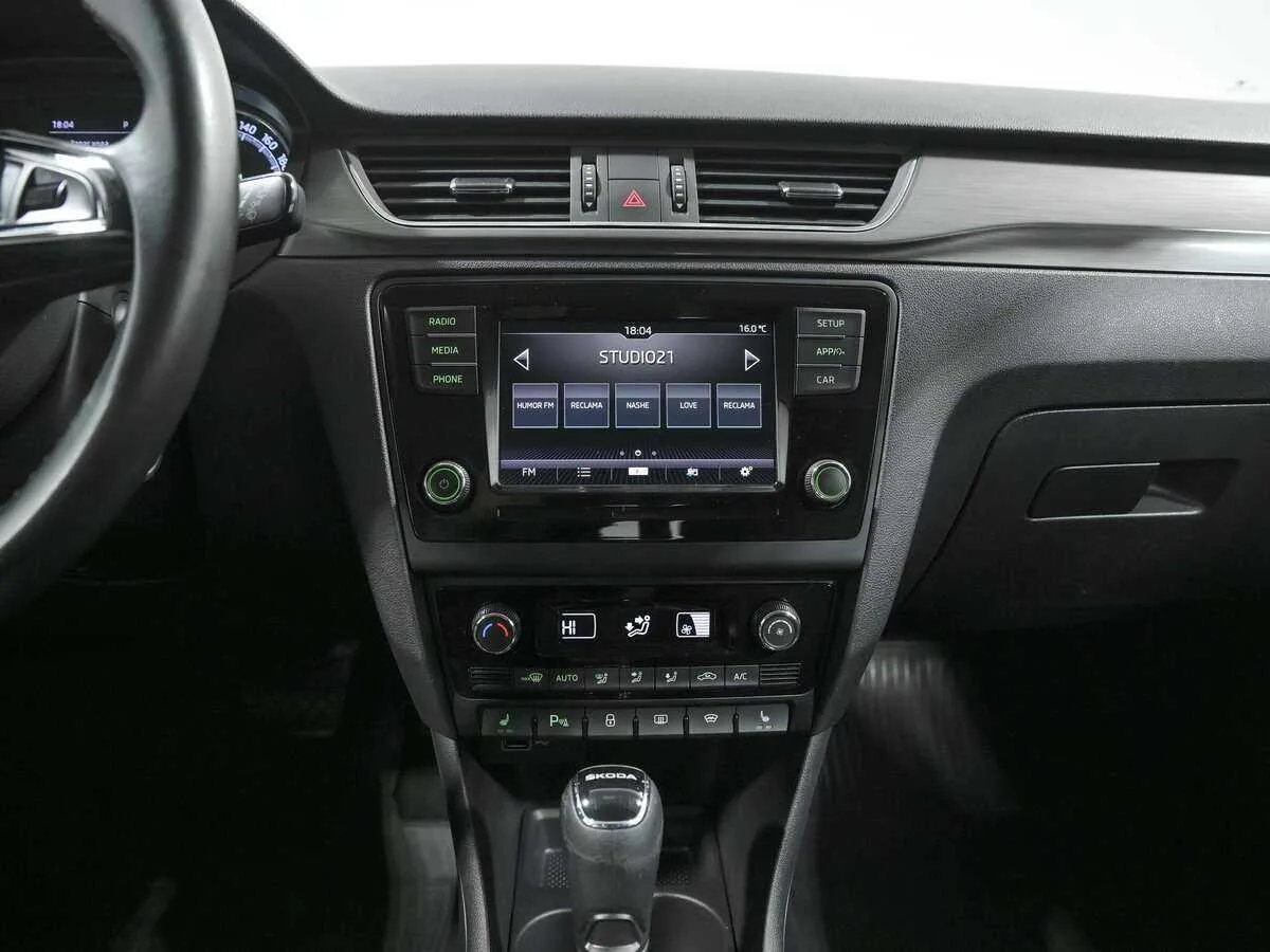 Skoda Rapid