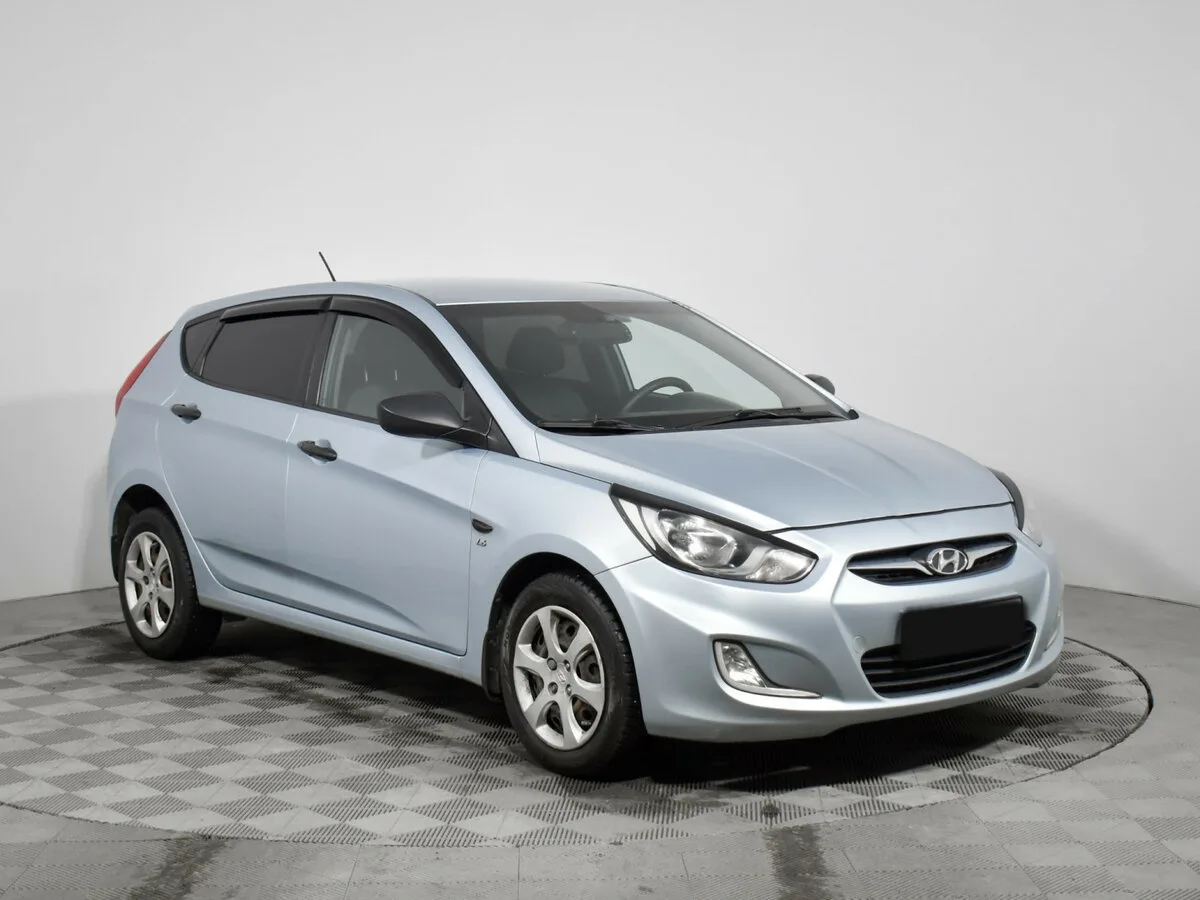 Hyundai Solaris