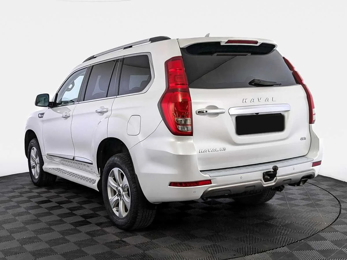 Haval H9
