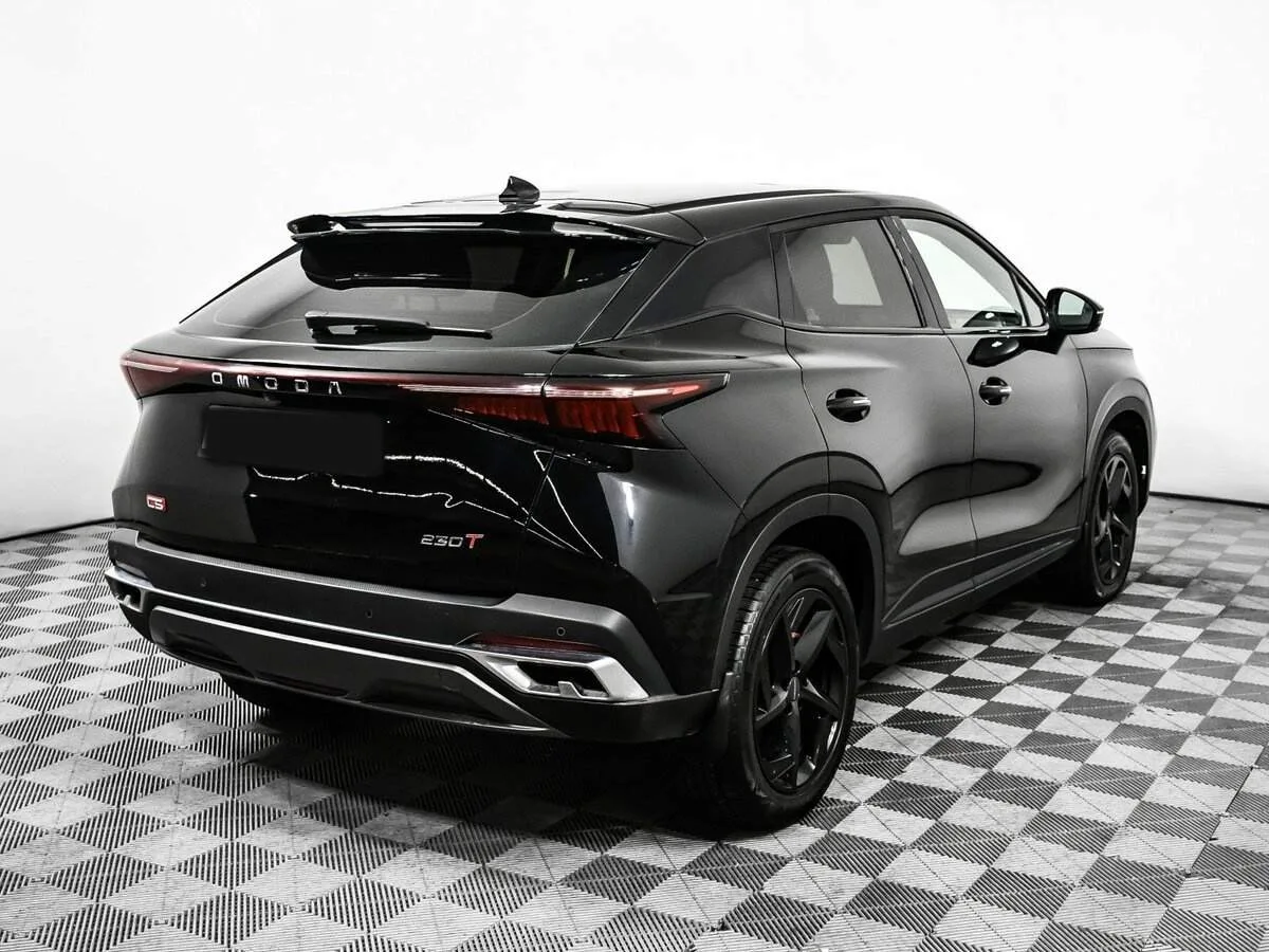 Omoda C5