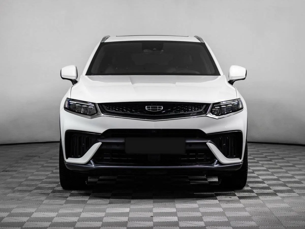 Geely Tugella