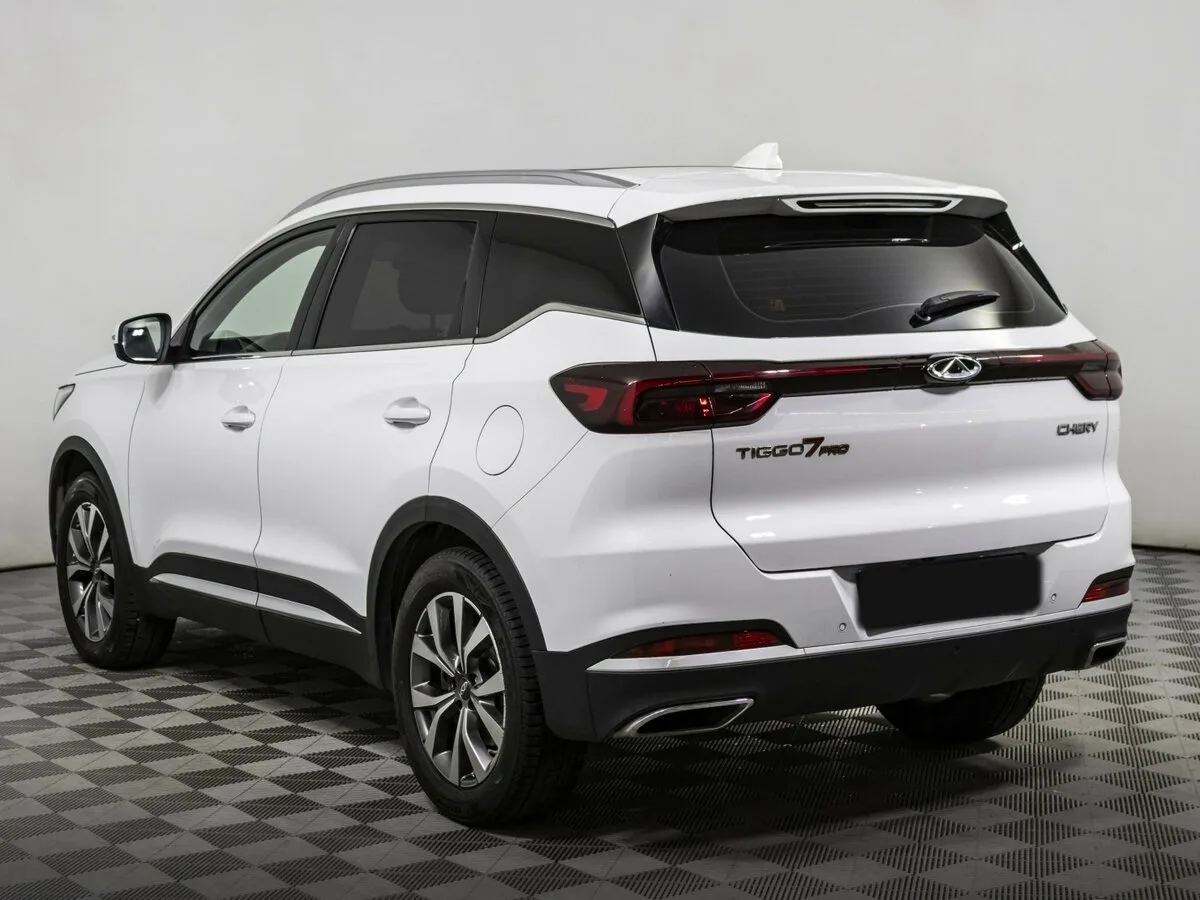 Chery Tiggo 7 Pro