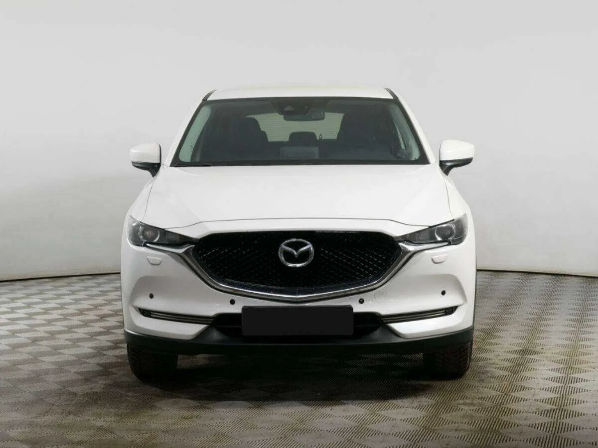 Mazda Cx 5
