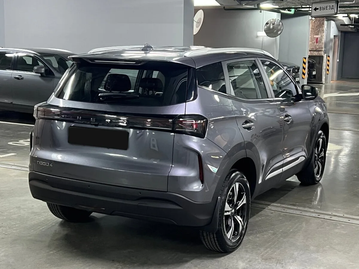 Chery Tiggo 4