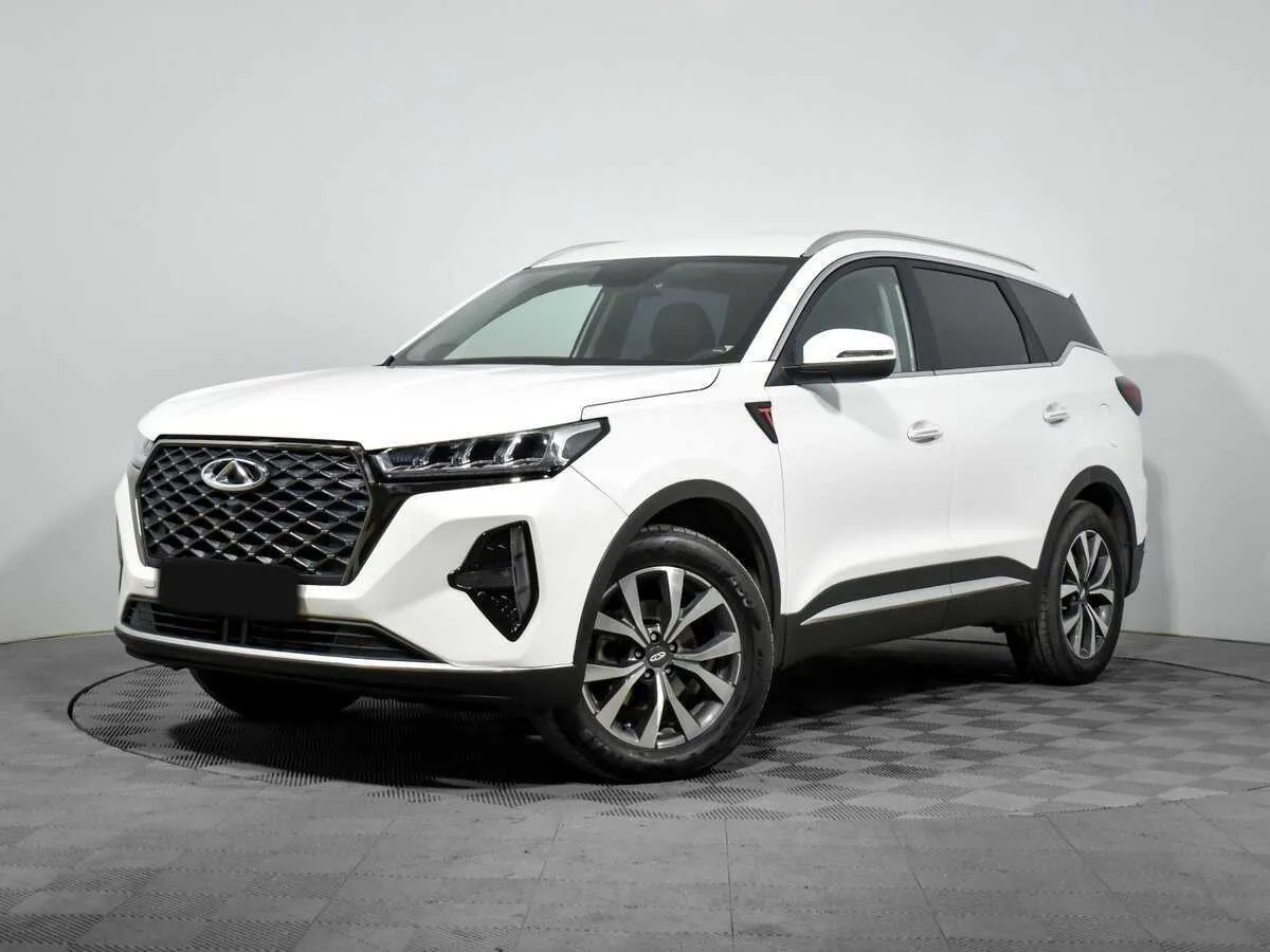 Chery Tiggo 7 Pro Max