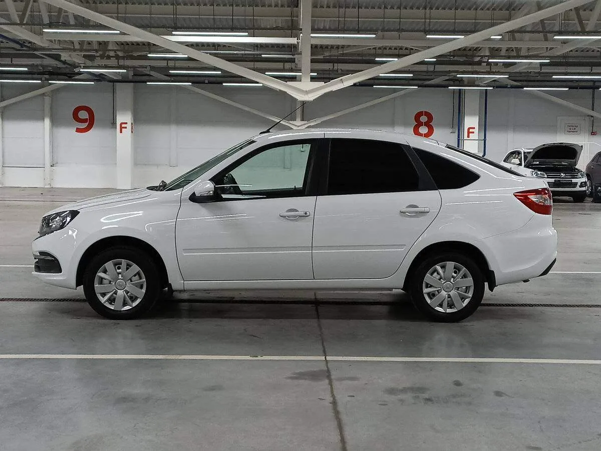 LADA (ВАЗ) Granta
