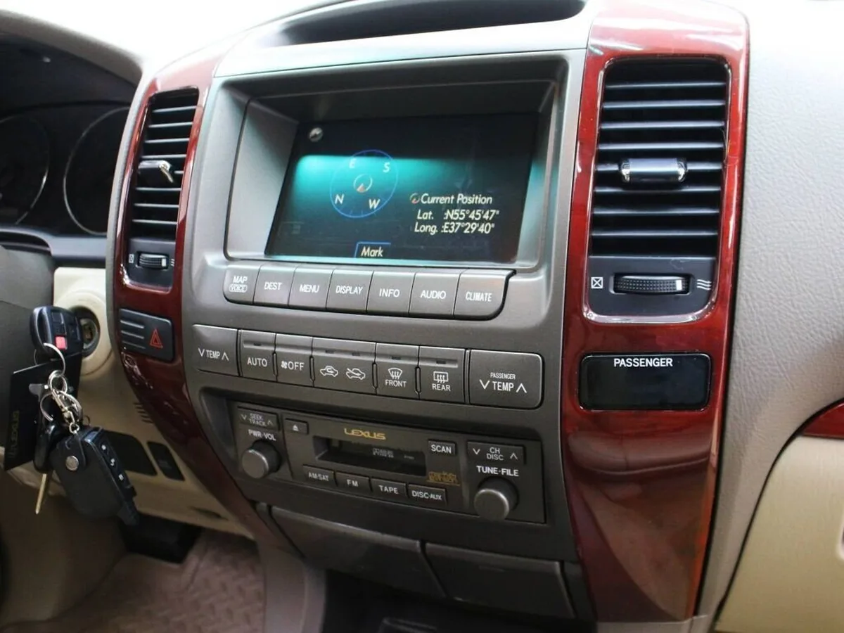 Lexus GX