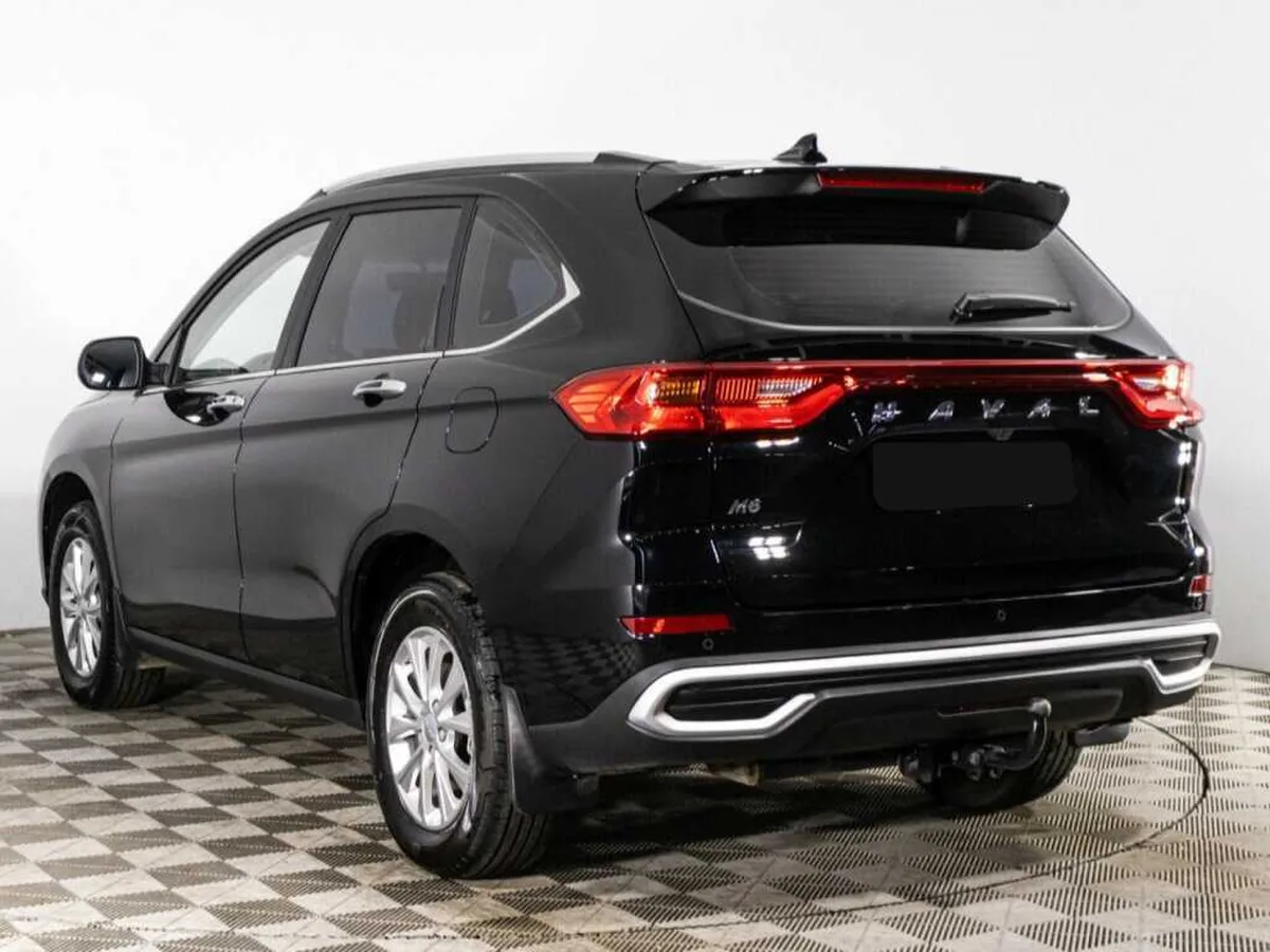 Haval M6