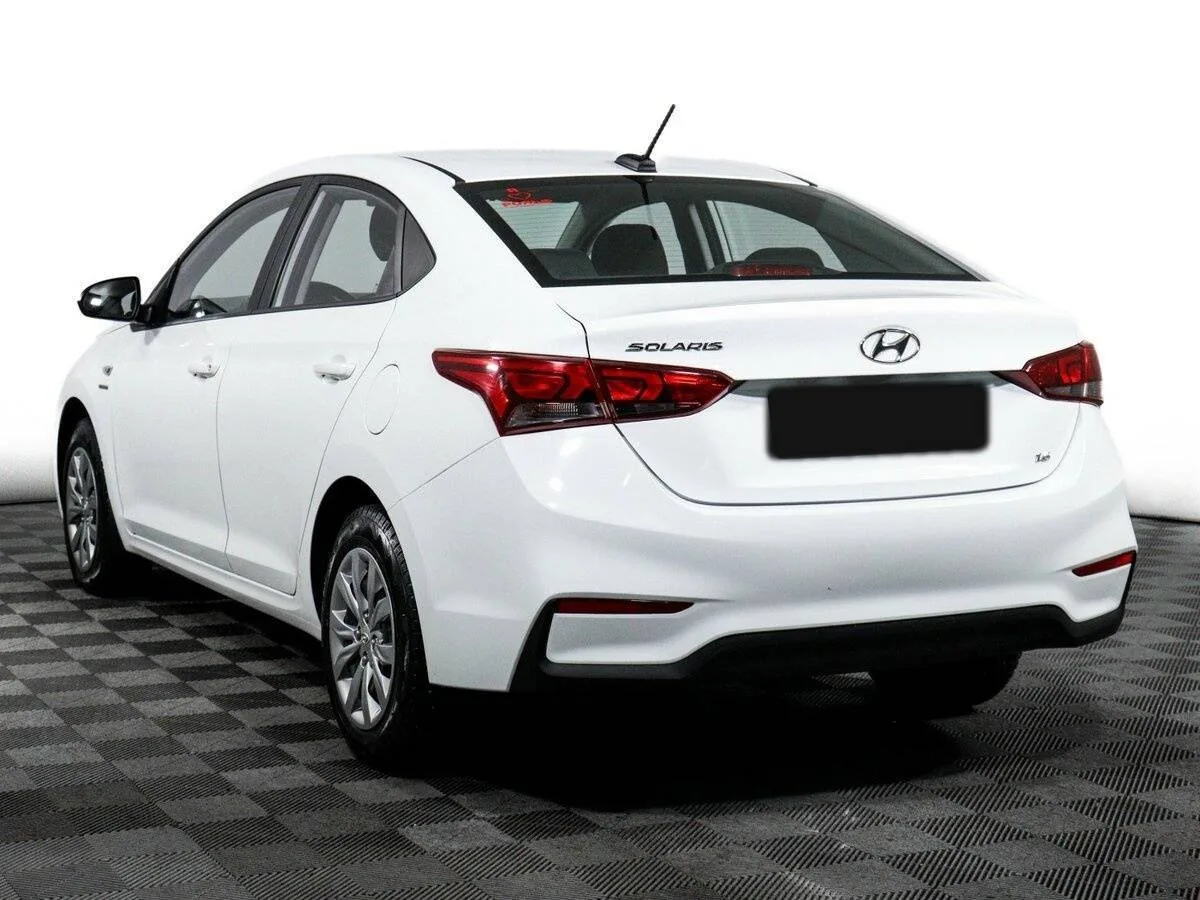 Hyundai Solaris
