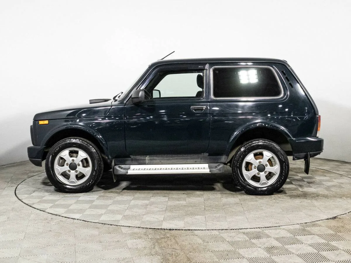 LADA (ВАЗ) 2121 4X4