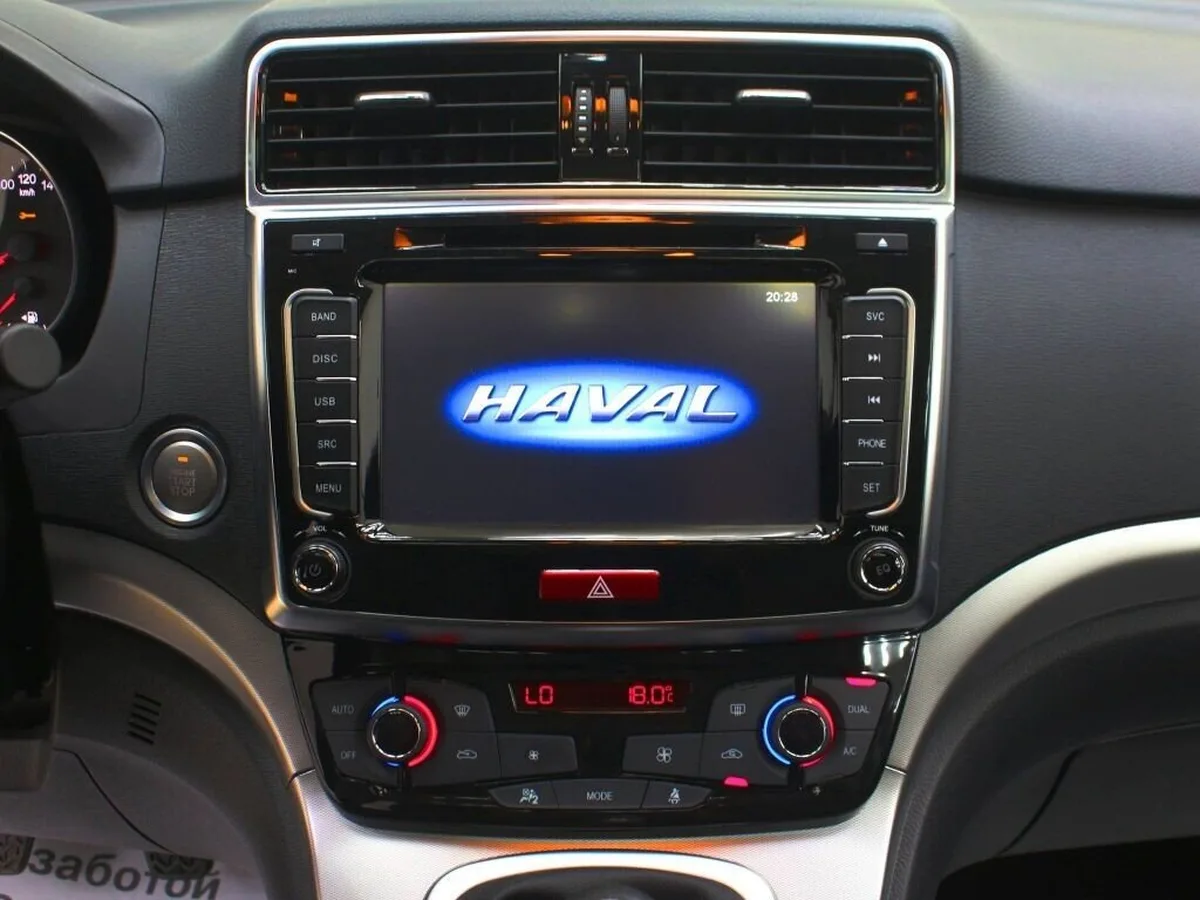 Haval H6