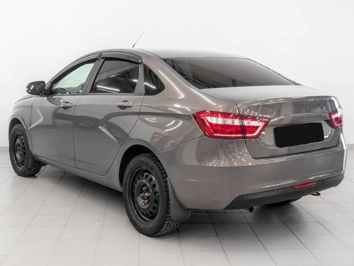 LADA (ВАЗ) Vesta