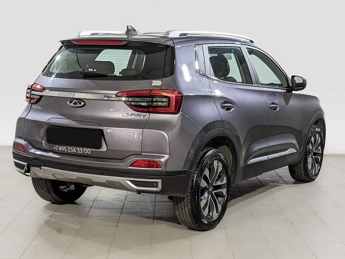 Chery Tiggo 4