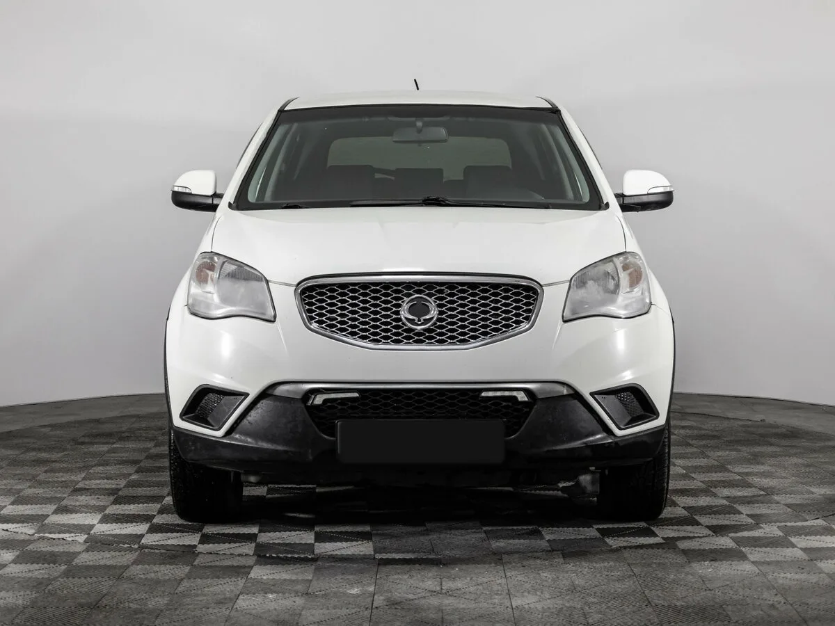 SsangYong Actyon