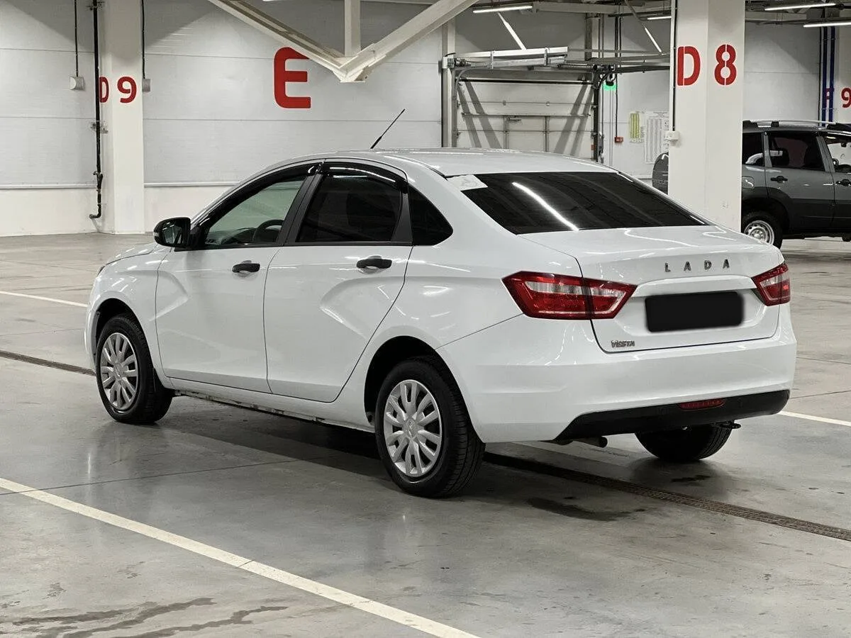 LADA (ВАЗ) Vesta