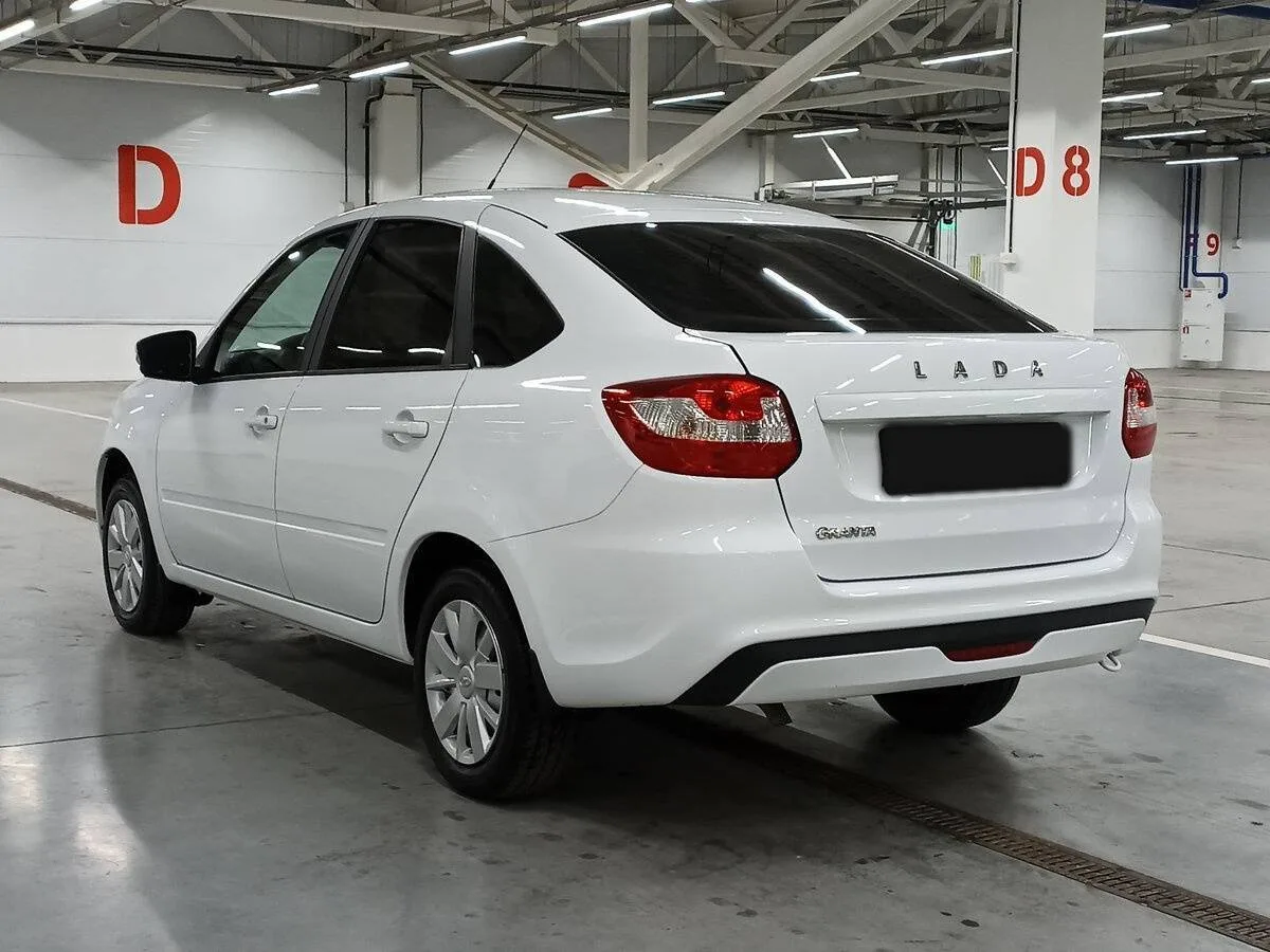 LADA (ВАЗ) Granta