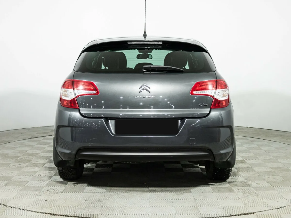 Citroen C4