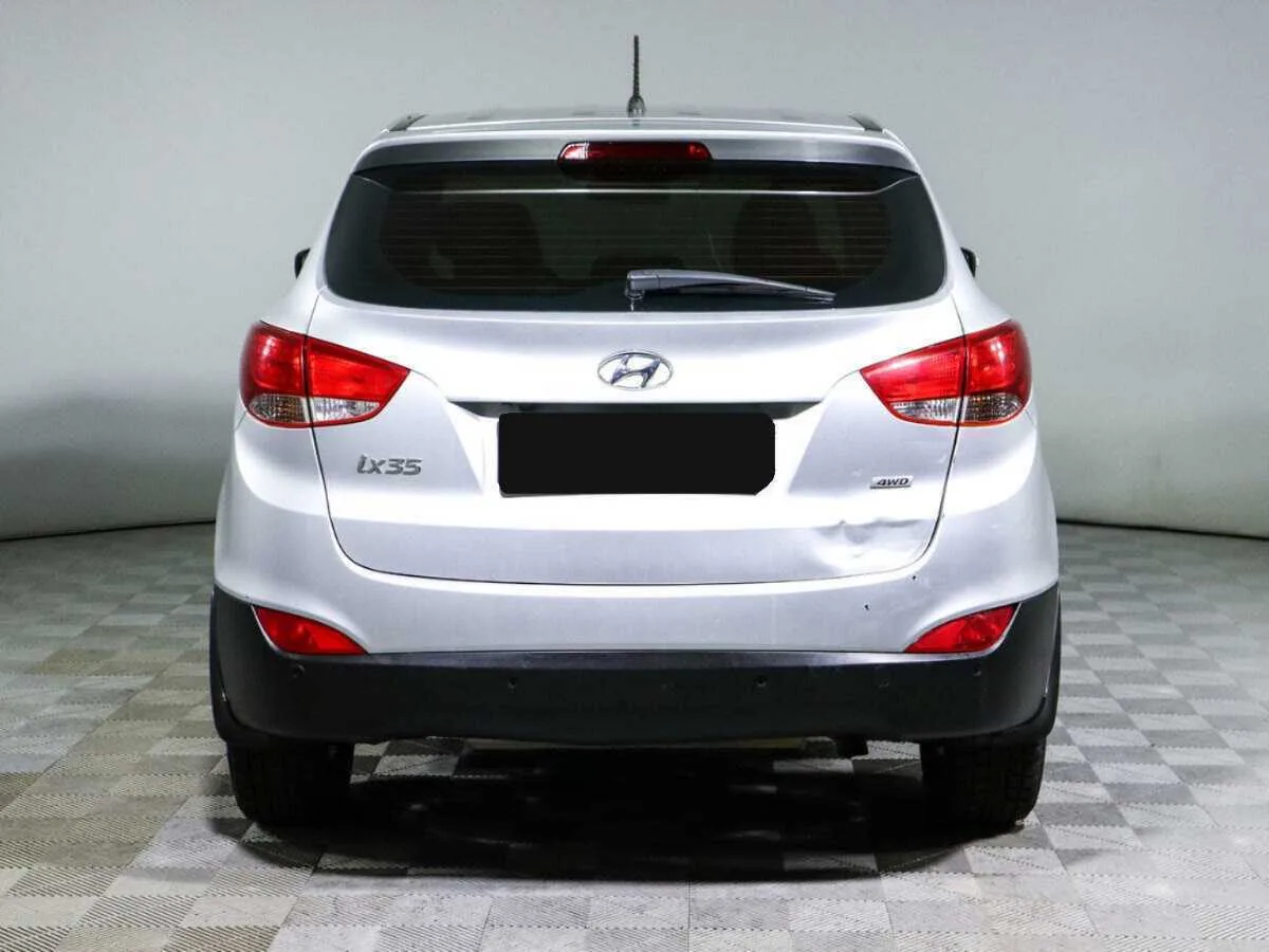 Hyundai ix35