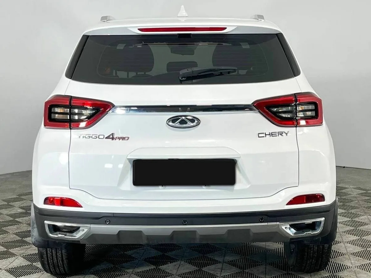 Chery Tiggo 4 Pro