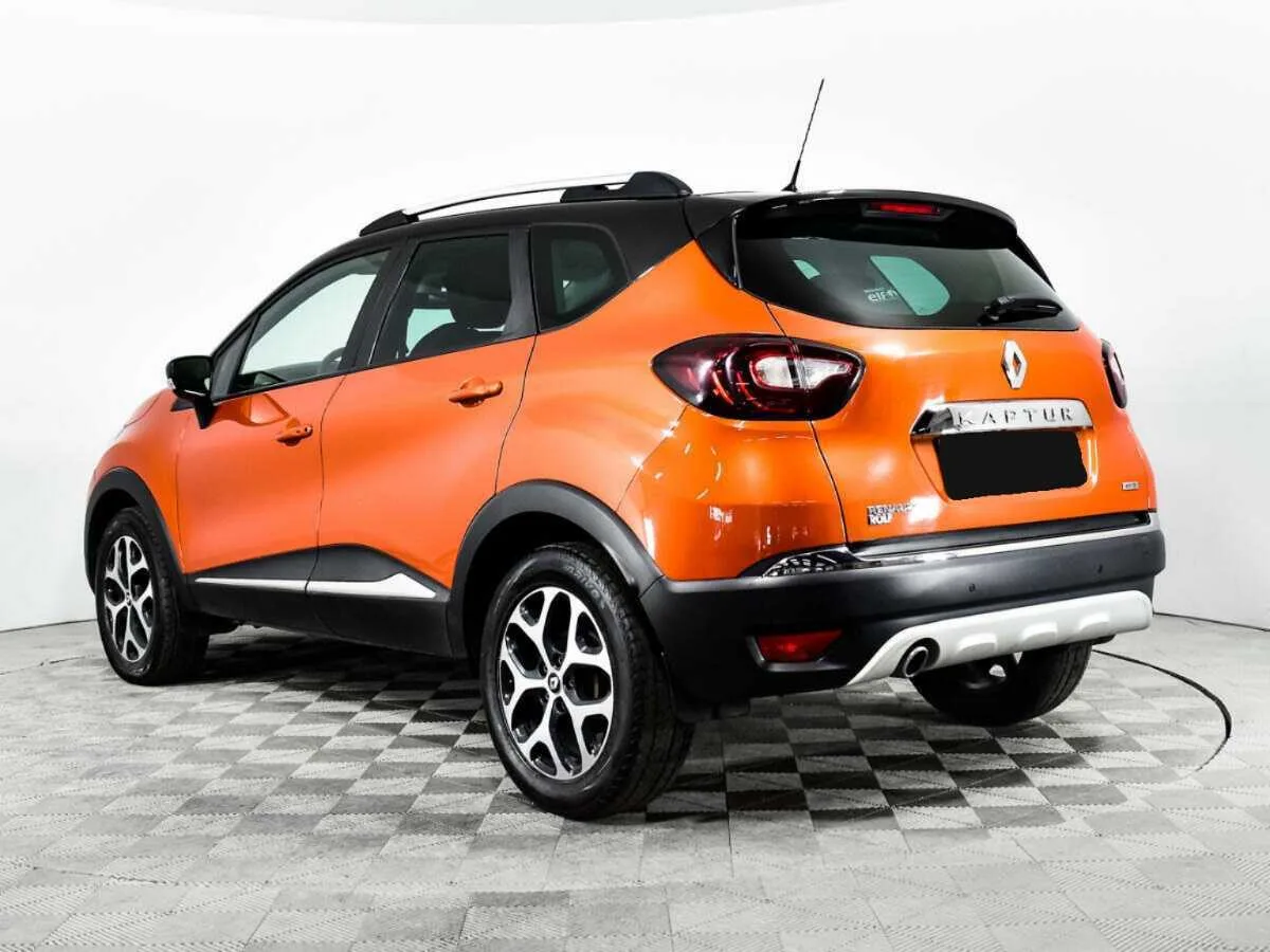 Renault Kaptur