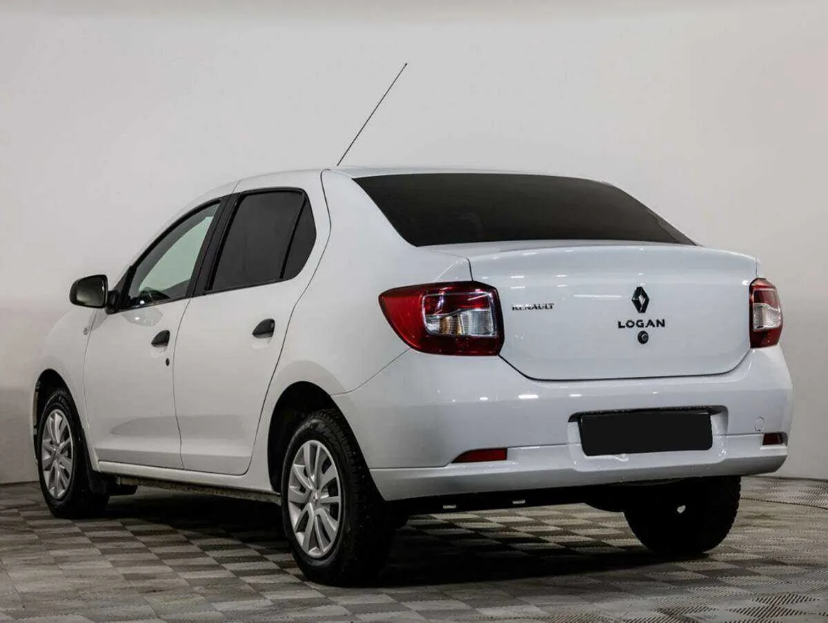 Renault Logan