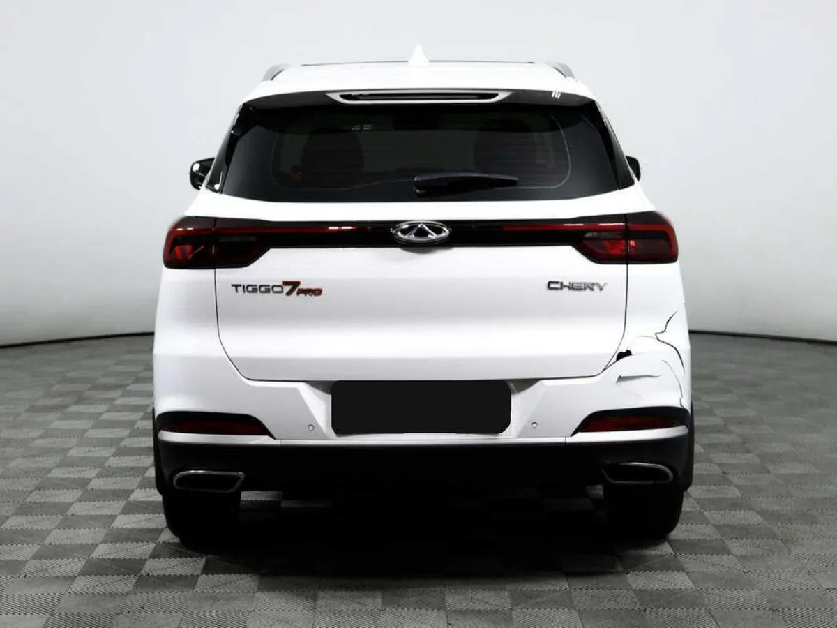 Chery Tiggo 7 Pro
