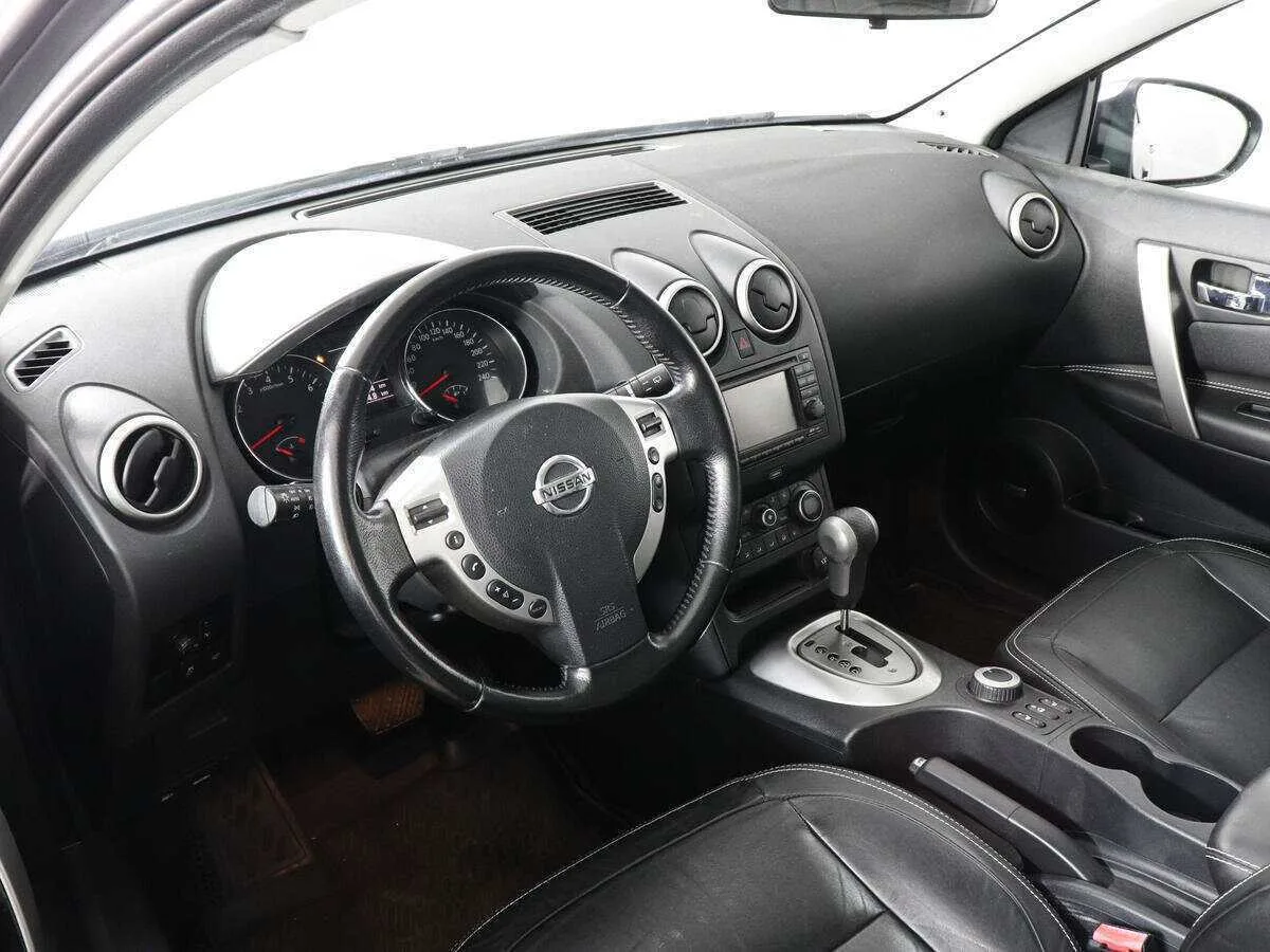 Nissan Qashqai 2