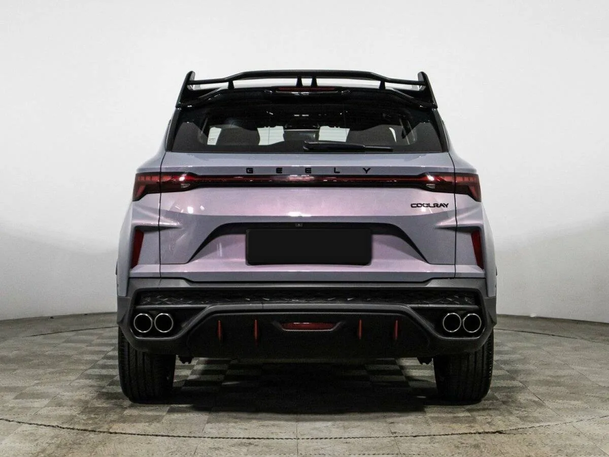 Geely Coolray