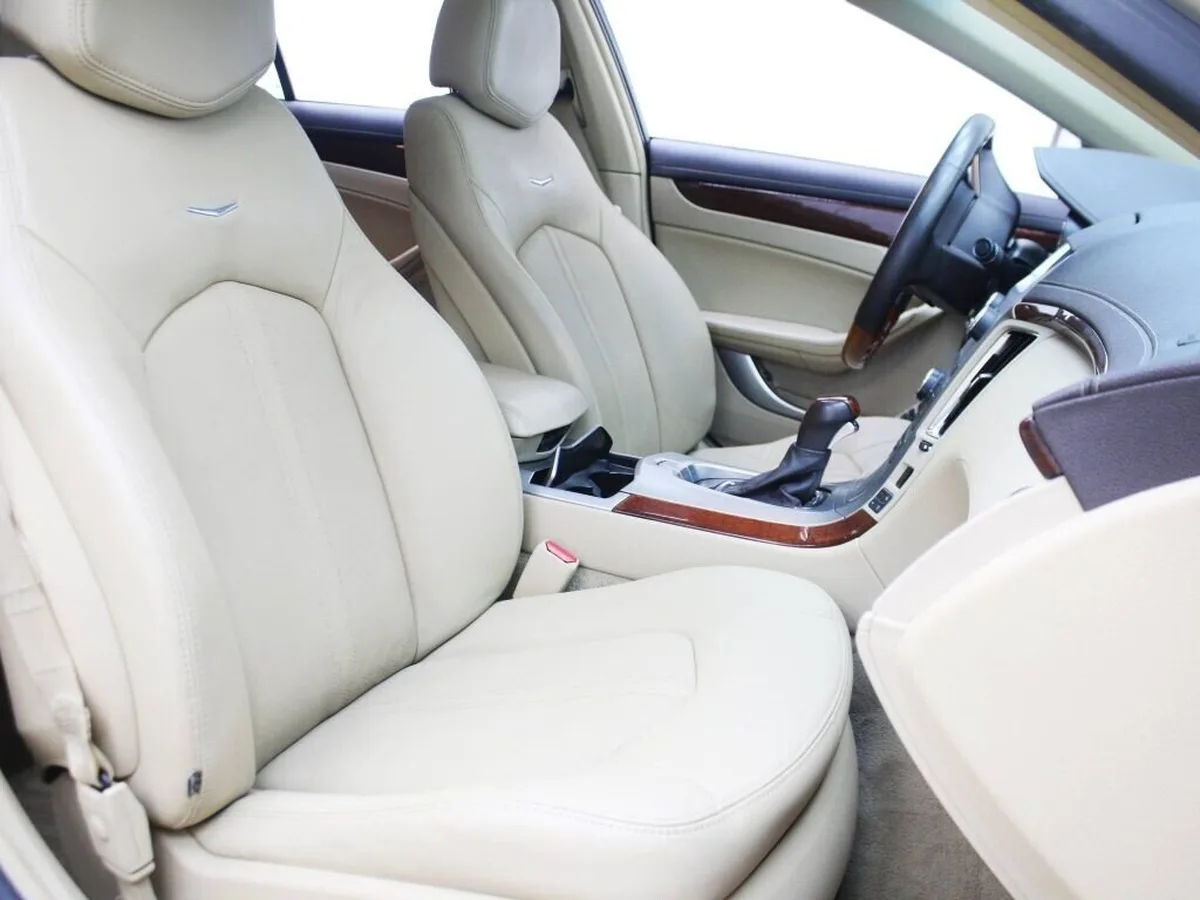 Cadillac CTS