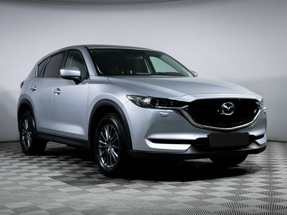 Mazda Cx 5