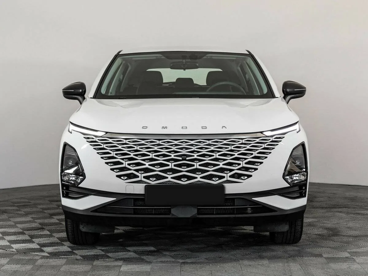 Omoda C5