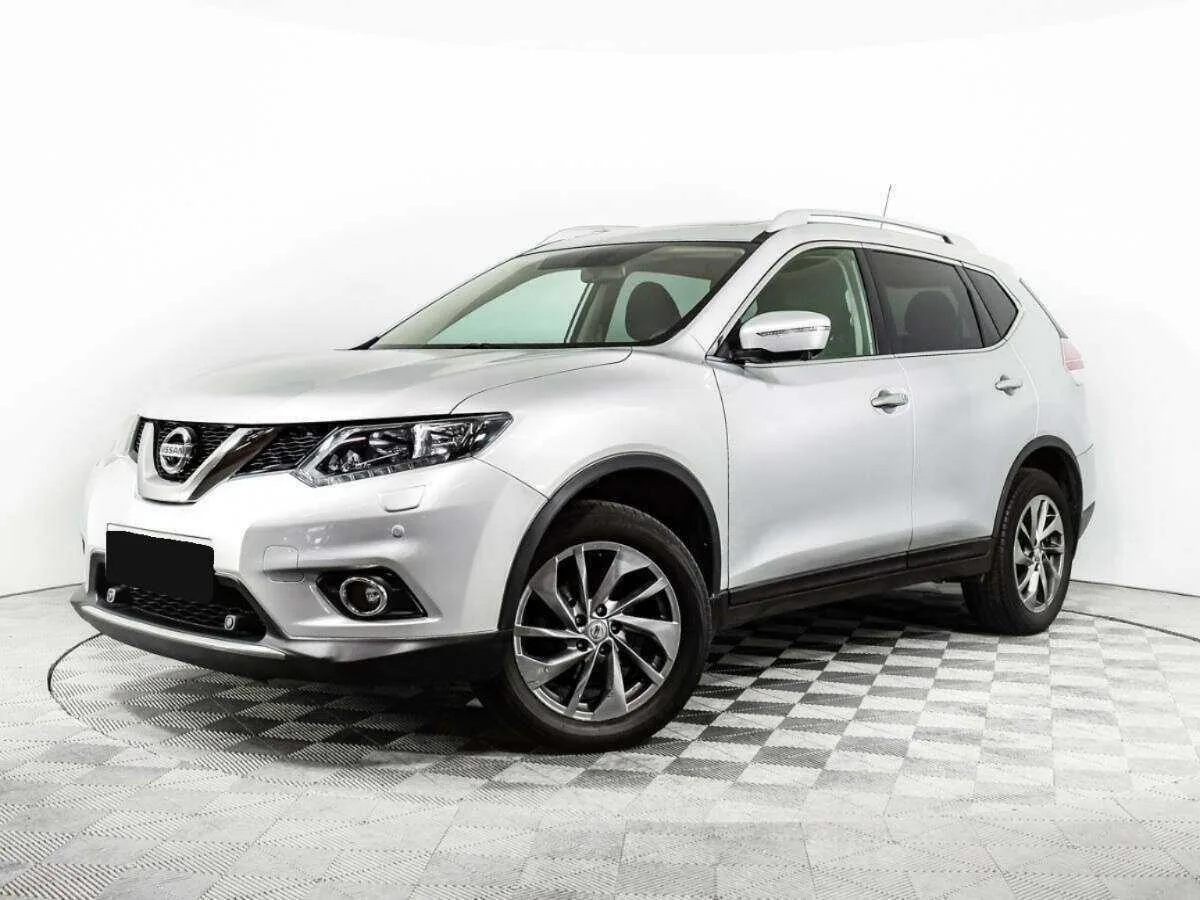 Nissan X Trail