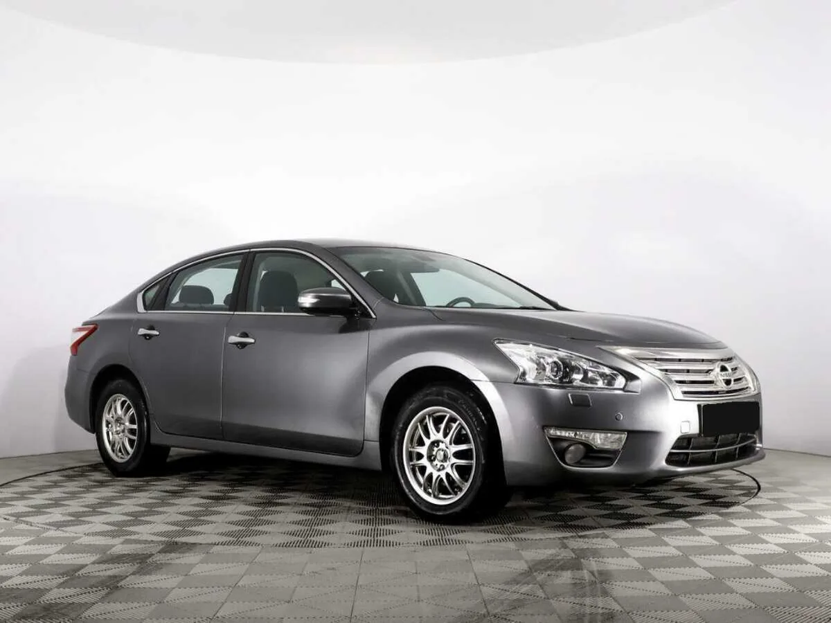 Nissan Teana
