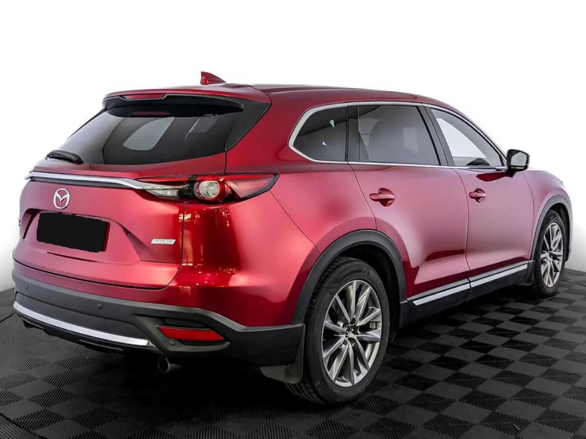 Mazda Cx 9