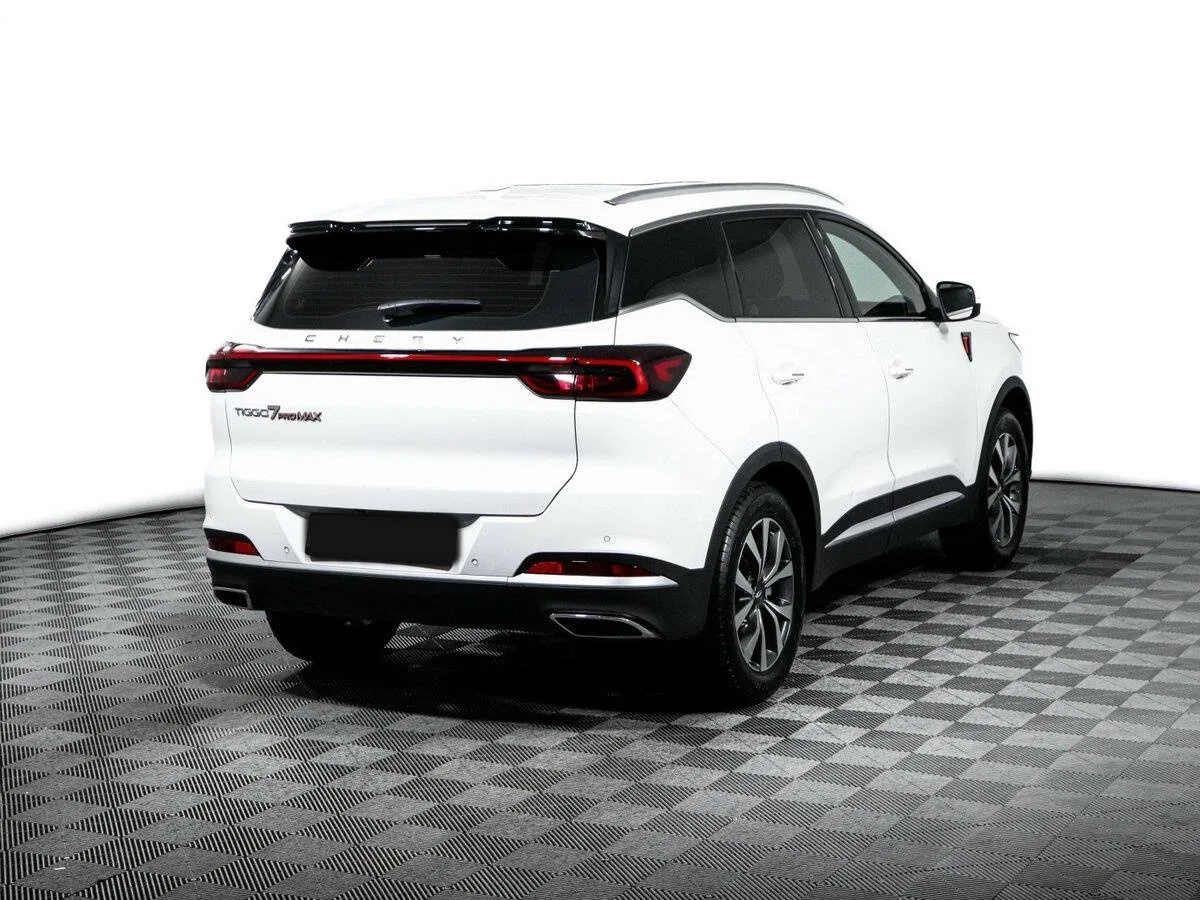 Chery Tiggo 7 Pro Max