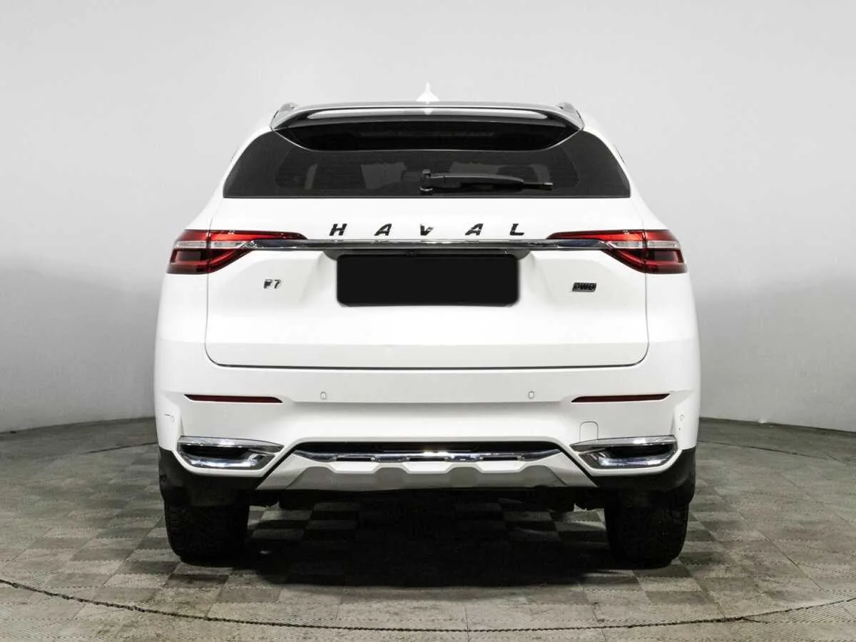 Haval F7