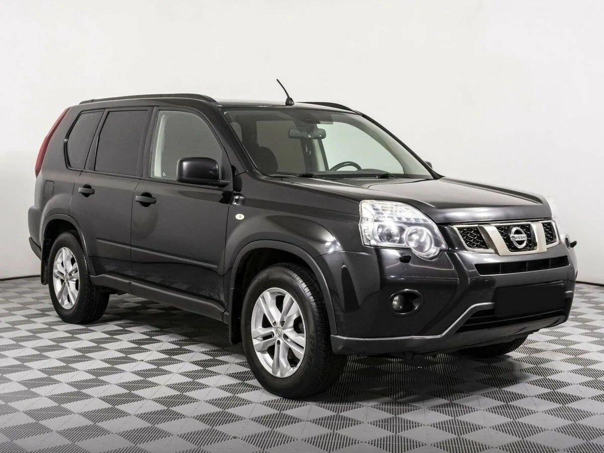 Nissan X Trail